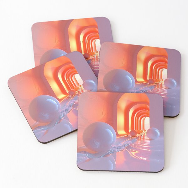 Item preview, 3D Abstract Art designed and sold by nomiraclehere.