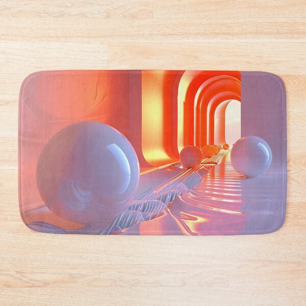 Item preview, 3D Abstract Art designed and sold by nomiraclehere.