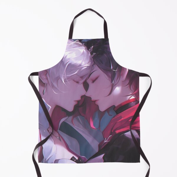 Item preview, Rosa Blanca (Weiss Schnee y Ruby Rose) - RWBY 8 designed and sold by Infinite-Aspire.