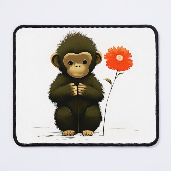 Item preview, Gorilla 4 designed and sold by Made-by-Gus.