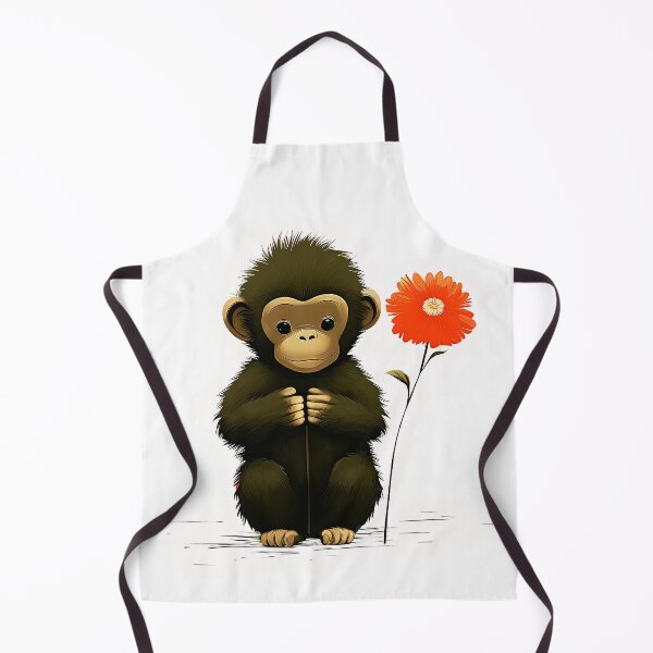 Item preview, Gorilla 4 designed and sold by Made-by-Gus.