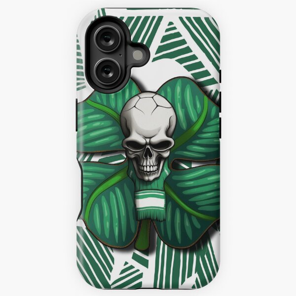 Item preview, Green Brigade Clover designed and sold by canvasriddle.