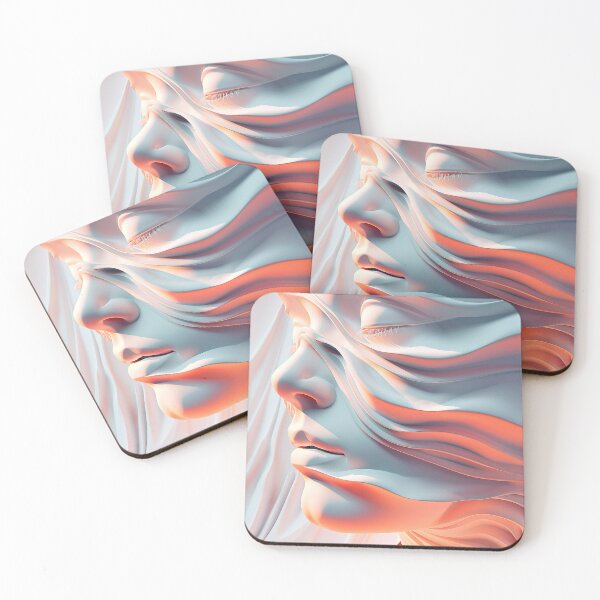 Item preview, 3D Abstract Art designed and sold by nomiraclehere.