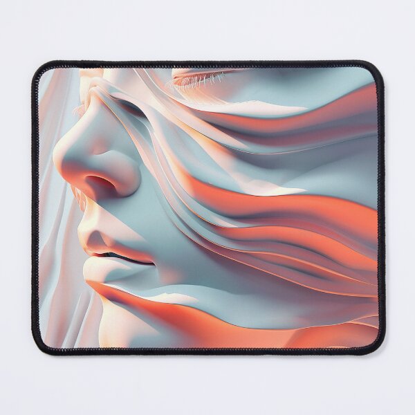 Item preview, 3D Abstract Art designed and sold by nomiraclehere.