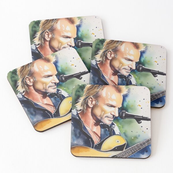 Item preview, Sting designed and sold by Lachrymosa.