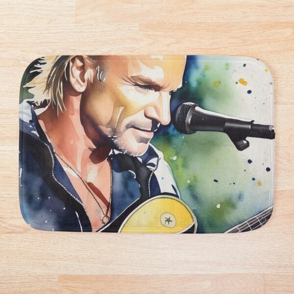 Item preview, Sting designed and sold by Lachrymosa.