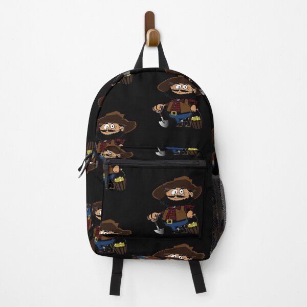 Item preview, Cartoon of a Prospector designed and sold by donoshop.