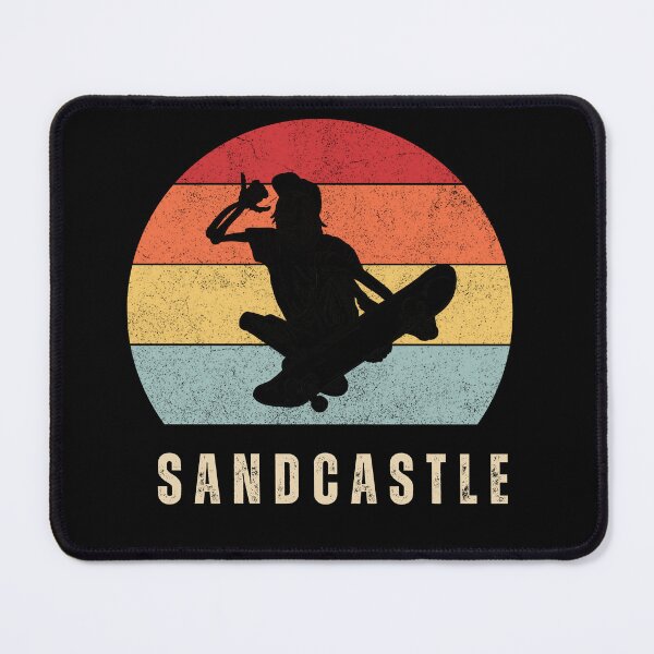 Item preview, Sand castle designed and sold by DunuStore.