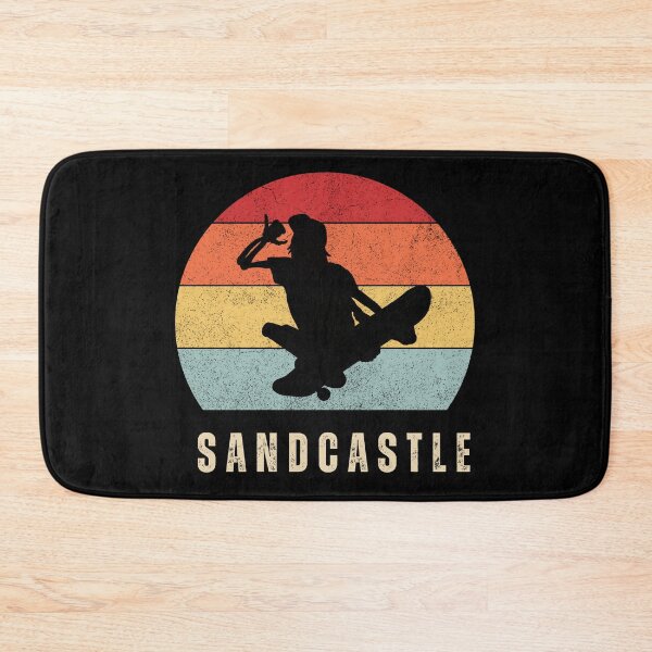 Item preview, Sand castle designed and sold by DunuStore.