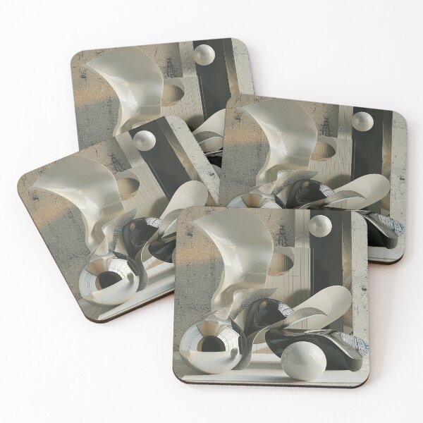 Item preview, 3D Abstract Art designed and sold by nomiraclehere.