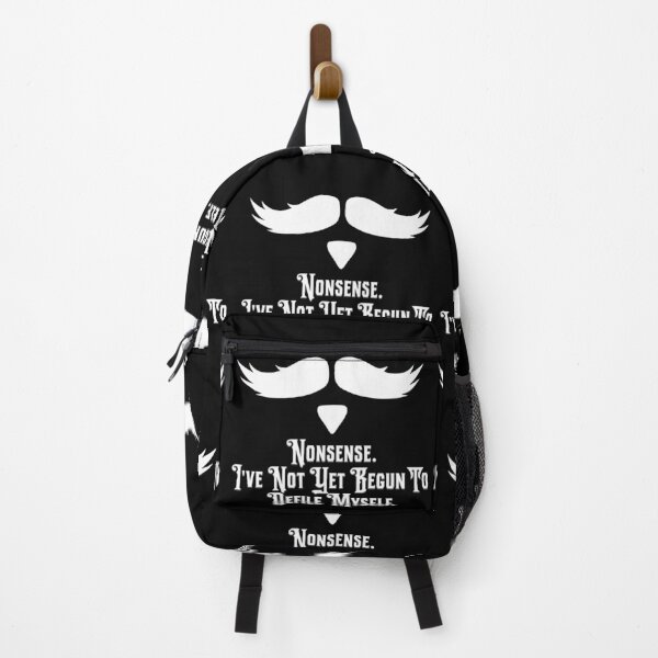 Item preview, I've Not Yet Begun to Defile Myself Doc Holliday Movie Quotes designed and sold by zptees.