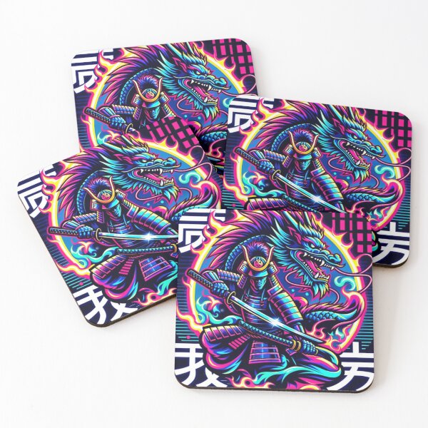 Item preview, Bravery , Japanese Inspired Design designed and sold by GPrint001.