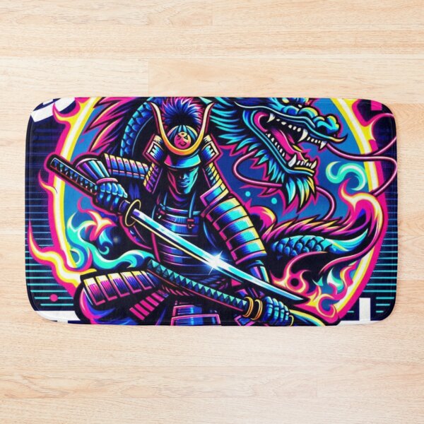 Item preview, Bravery , Japanese Inspired Design designed and sold by GPrint001.