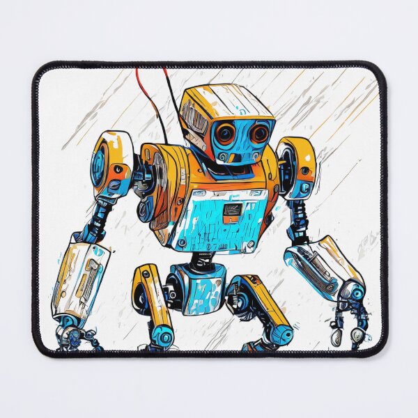 Item preview, Digital Daredevils: High-Tech Skateboard Warriors designed and sold by drawbey.
