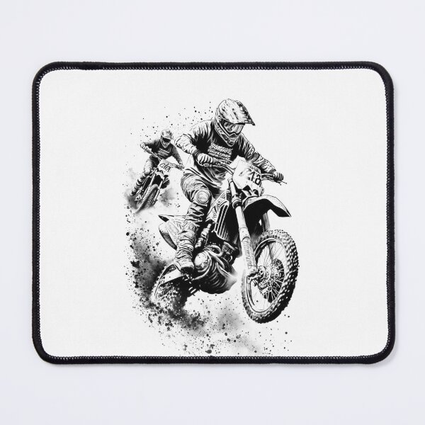 Item preview, Motocross 7 designed and sold by Made-by-Gus.