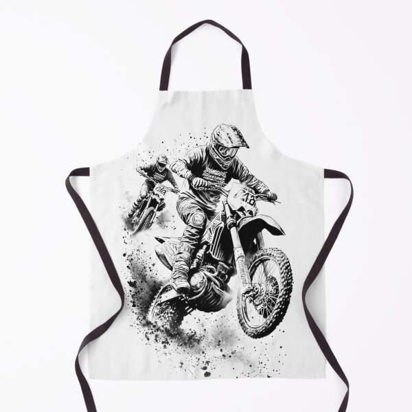 Item preview, Motocross 7 designed and sold by Made-by-Gus.