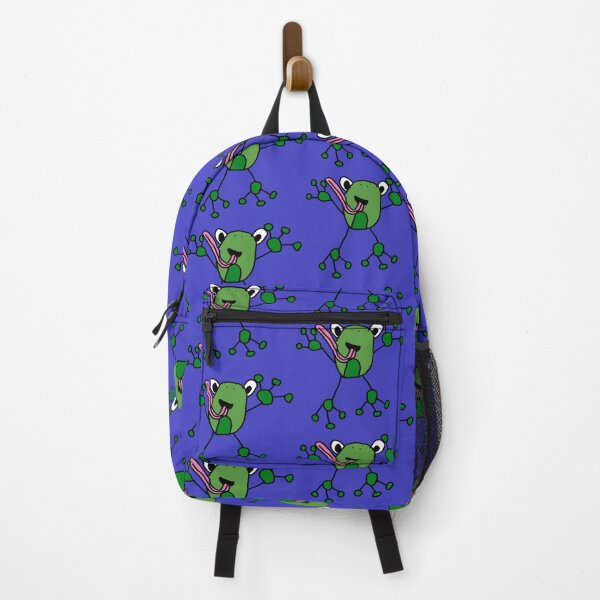Item preview, Green Frog Leap Tongue Out - Animals designed and sold by jolabrese.