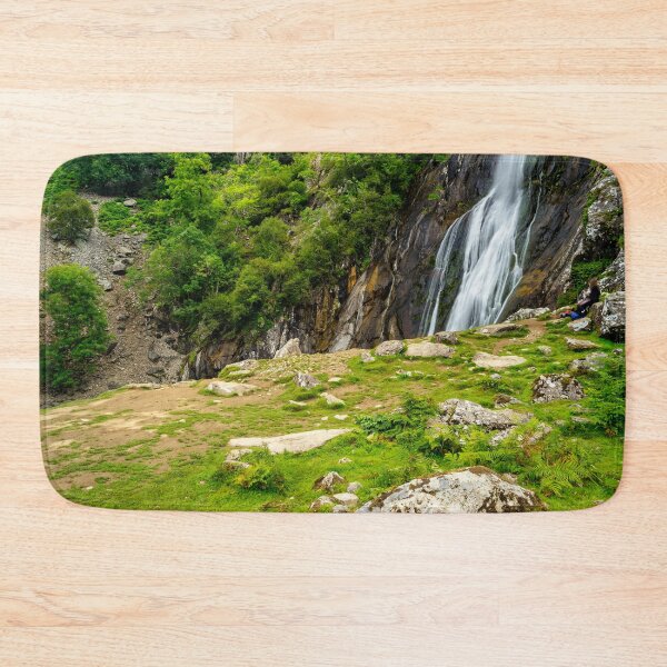 Artikelvorschau, Aber Falls Wales UK entworfen und verkauft von AJEvans.