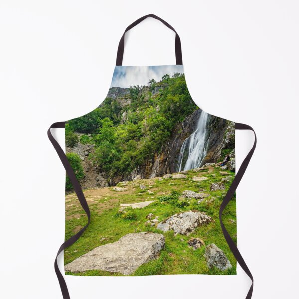Artikelvorschau, Aber Falls Wales UK entworfen und verkauft von AJEvans.