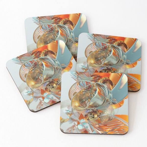 Item preview, 3D Abstract Art designed and sold by nomiraclehere.