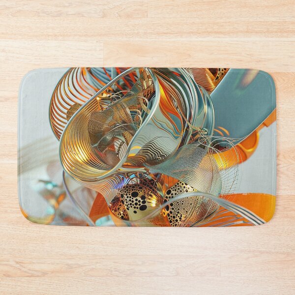 Item preview, 3D Abstract Art designed and sold by nomiraclehere.