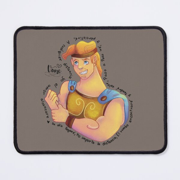Item preview, hercules fanart designed and sold by Vane16.