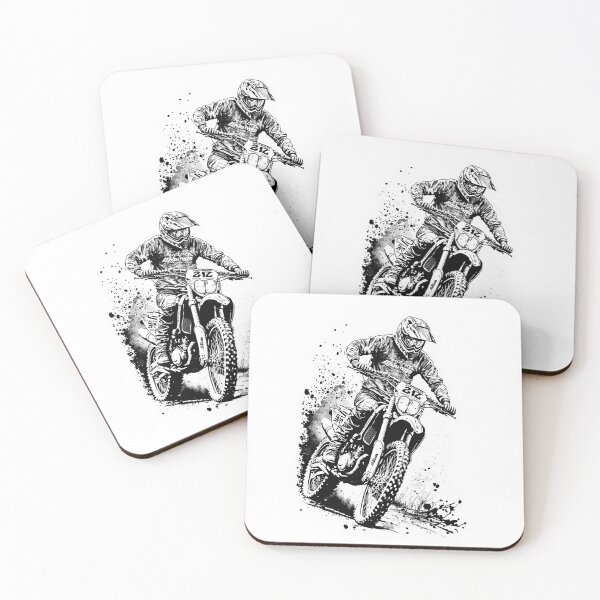 Item preview, Motocross 8 designed and sold by Made-by-Gus.