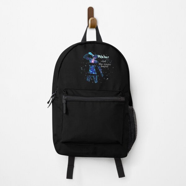 Item preview, Water And The Magic Begins Healthy Lifestyle designed and sold by BetiOnDemand.