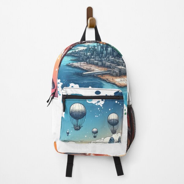 Item preview, Cosmic Futurism: Exploring the Unknown designed and sold by Barbaventuras.