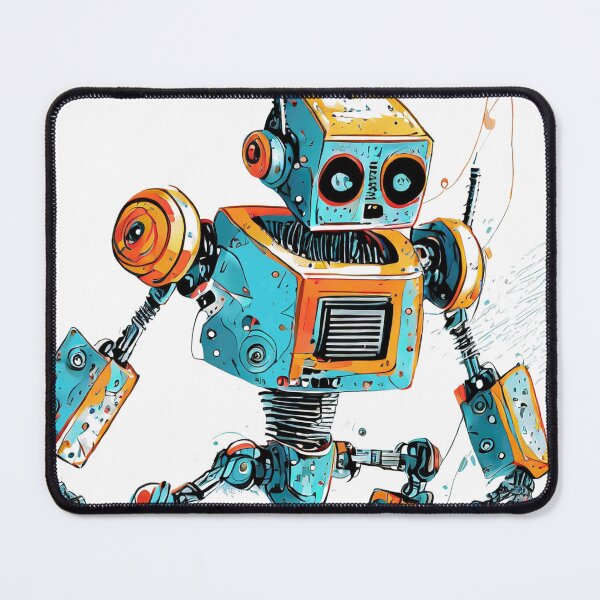 Item preview, Digital Daredevils: High-Tech Skateboard Warriors designed and sold by drawbey.