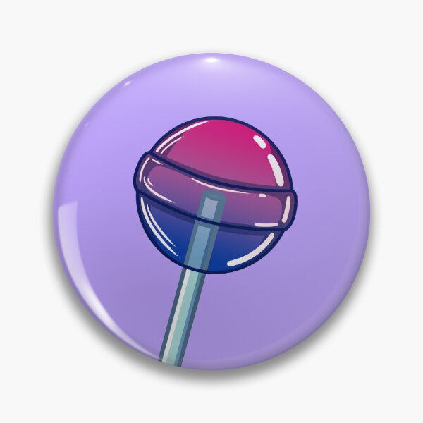 Item preview, Bissexual Lollipop designed and sold by raplucart.