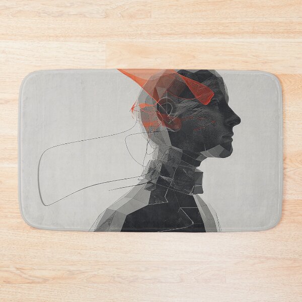 Item preview, 3D Abstract Art designed and sold by nomiraclehere.