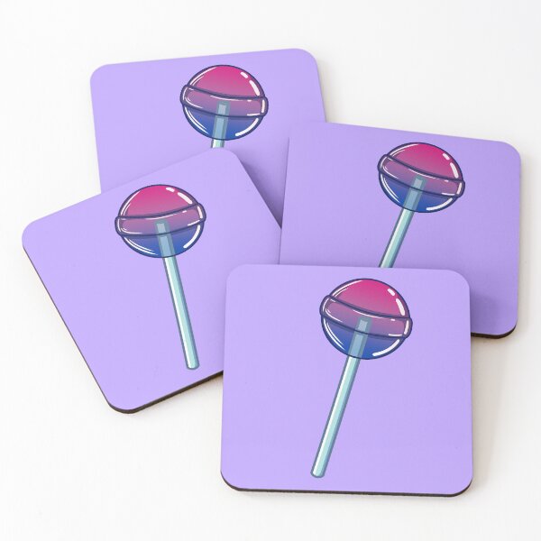 Item preview, Bissexual Lollipop designed and sold by raplucart.