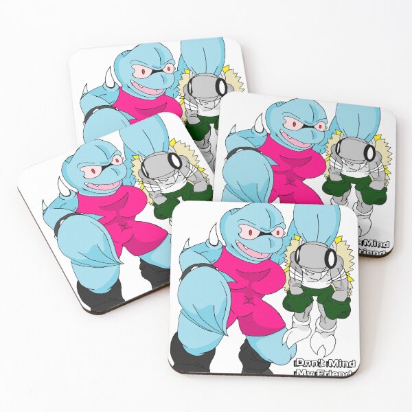 Item preview, Some Short Friends - Aerial Knuckle designed and sold by Comix-Blade.