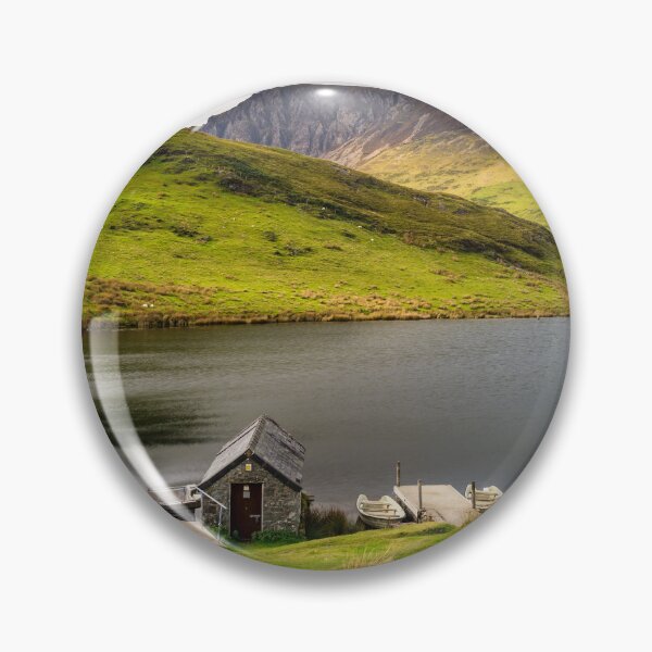 Item preview, Llyn y Dywarchen Snowdonia  designed and sold by AJEvans.