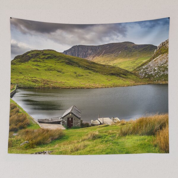 Item preview, Llyn y Dywarchen Snowdonia  designed and sold by AJEvans.