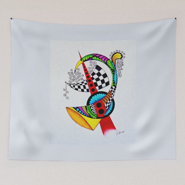 Item preview, Whimsical Nonsense designed and sold by Vicki Pelham.
