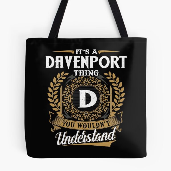 Item preview, It Is A Davenport Thing You Wouldnt Understand  designed and sold by Huck-me.
