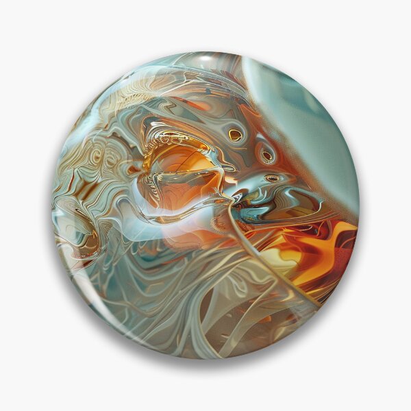 Item preview, 3D Abstract Art designed and sold by nomiraclehere.