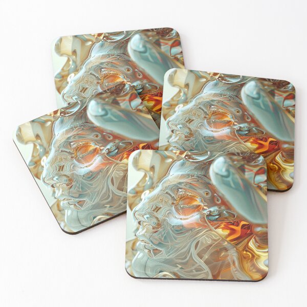 Item preview, 3D Abstract Art designed and sold by nomiraclehere.