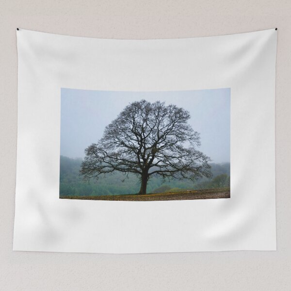 Item preview, Solitary Tree in the Mist designed and sold by Dorset Girl.