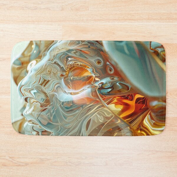 Item preview, 3D Abstract Art designed and sold by nomiraclehere.