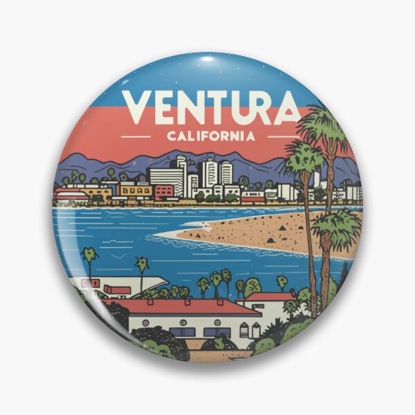 Item preview, Embrace the Ventura Journey: Adventure Awaits designed and sold by CircinusStore.
