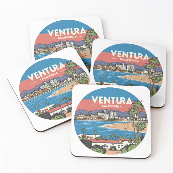 Item preview, Embrace the Ventura Journey: Adventure Awaits designed and sold by CircinusStore.