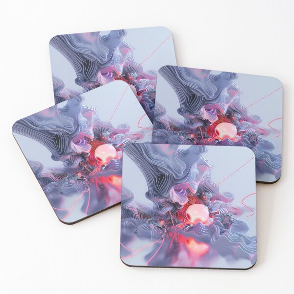 Item preview, 3D Abstract Art designed and sold by nomiraclehere.