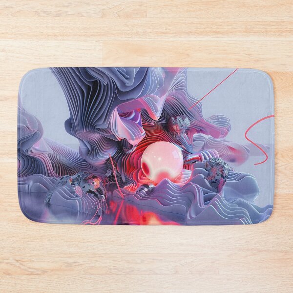 Item preview, 3D Abstract Art designed and sold by nomiraclehere.