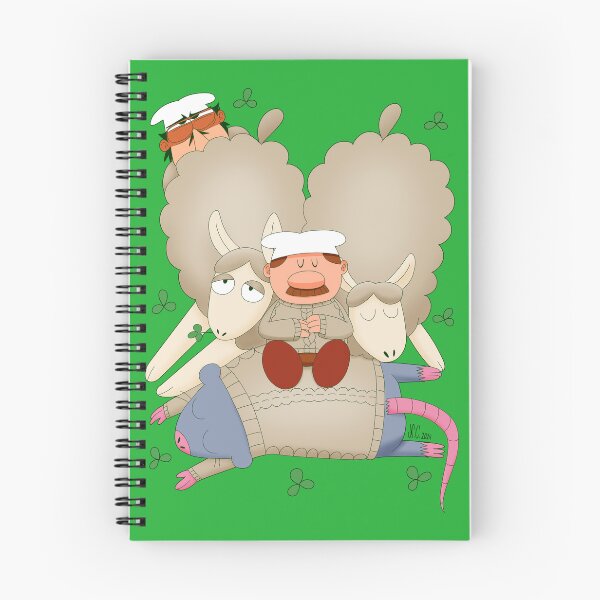 Item preview, Pizza Tower: Chilling with the sheep designed and sold by LAHTheAntihero.