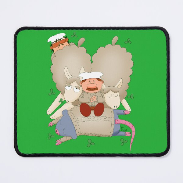 Item preview, Pizza Tower: Chilling with the sheep designed and sold by LAHTheAntihero.
