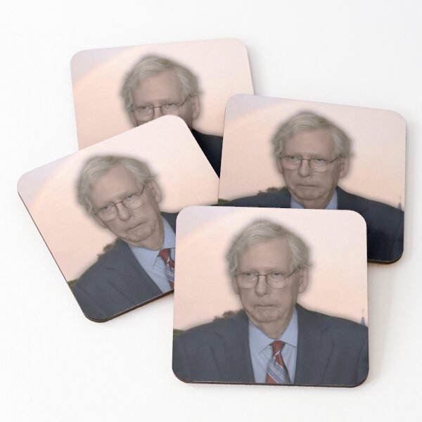 Item preview, Mitch Mcconnell Meme senator republican designed and sold by ChataMaroon.