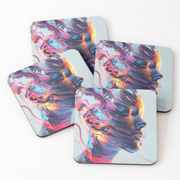 Item preview, 3D Abstract Art designed and sold by nomiraclehere.
